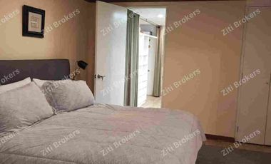 RENTA DEPTO AMUEBLADO EN EMERSON, POLANCO