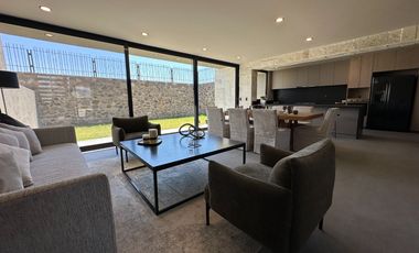 Estrena casa en Lomas del Campanario Norte