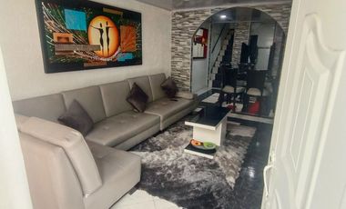 FAMILIA NUMEROSA CASA AMPLIA EN VENTA BARRIO CASA LINDA TUNAL