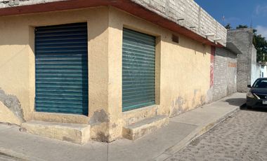 LOCAL COMERCIAL PROPIO PARA BODEGA EN ESQUINA.