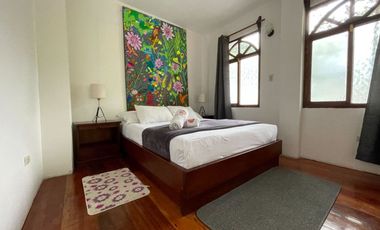 VENTA  HOTEL, RESTAURANT / BAÑOS DE AGUA SANTA - SECTOR RÍO VERDE