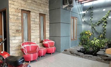 Dijual Cepat Rumah 2 Lantai Permata Sukodono, Sidoarjo