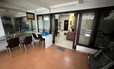 Dijual Rumah 2 Lantai di Taman Alfa Indah , Pesanggrahan Jakarta Selatan