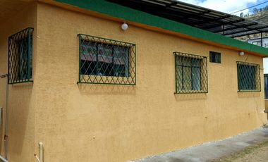 Casa en venta, sector Pusuqui a pie de calle