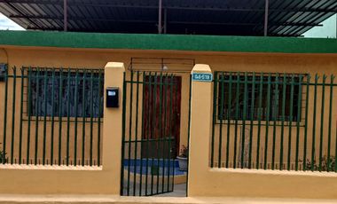 Casa en venta, sector Pusuqui a pie de calle