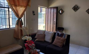 Casa en venta, sector Pusuqui a pie de calle