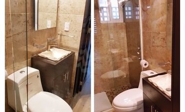 Hermoso Departamento AMUEBLADO 2 Recamaras frente a parque , por Av Tepeyac y  Av Patria,  frente a parque