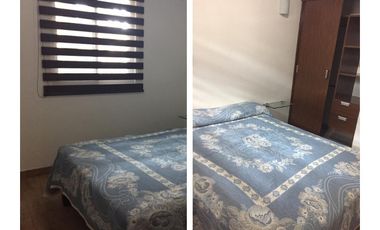 Hermoso Departamento AMUEBLADO 2 Recamaras frente a parque , por Av Tepeyac y  Av Patria,  frente a parque