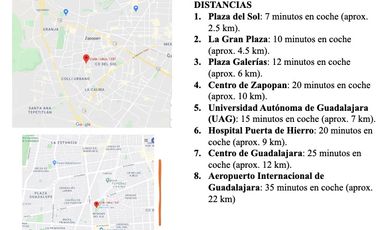 Hermoso Departamento AMUEBLADO 2 Recamaras frente a parque , por Av Tepeyac y  Av Patria,  frente a parque