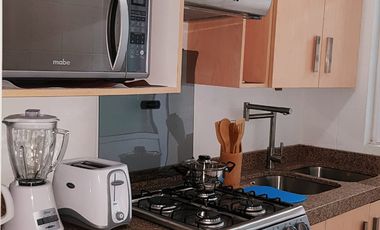 Hermoso Departamento AMUEBLADO 2 Recamaras frente a parque , por Av Tepeyac y  Av Patria,  frente a parque