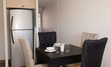 Hermoso Departamento AMUEBLADO 2 Recamaras frente a parque , por Av Tepeyac y  Av Patria,  frente a parque