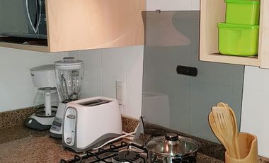 Hermoso Departamento AMUEBLADO 2 Recamaras frente a parque , por Av Tepeyac y  Av Patria,  frente a parque