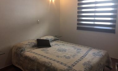 Hermoso Departamento AMUEBLADO 2 Recamaras frente a parque , por Av Tepeyac y  Av Patria,  frente a parque