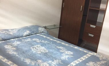 Hermoso Departamento AMUEBLADO 2 Recamaras frente a parque , por Av Tepeyac y  Av Patria,  frente a parque