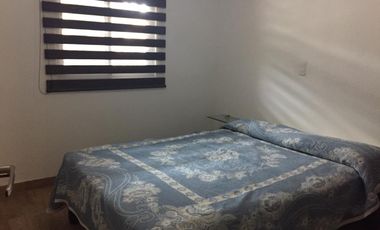 Hermoso Departamento AMUEBLADO 2 Recamaras frente a parque , por Av Tepeyac y  Av Patria,  frente a parque