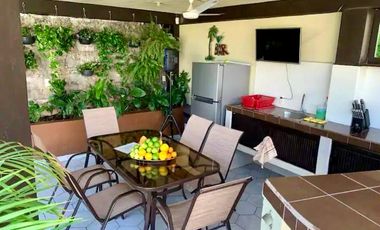 CASA CON ALBERCA EN MORELOS ESCRITURADA A CREDITO AMUEBLADA , JOJUTLA , TEQUESQUITENGO ,  TEHUIXTLA , INFONAVIT ,  INVERSION , RENTA FIN DE SEMANA