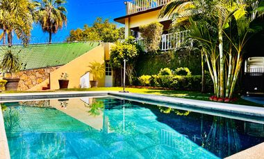 CASA CON ALBERCA EN MORELOS ESCRITURADA A CREDITO AMUEBLADA , JOJUTLA , TEQUESQUITENGO ,  TEHUIXTLA , INFONAVIT ,  INVERSION , RENTA FIN DE SEMANA