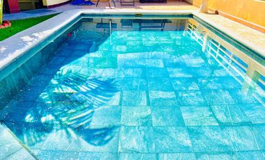 CASA CON ALBERCA EN MORELOS ESCRITURADA A CREDITO AMUEBLADA , JOJUTLA , TEQUESQUITENGO ,  TEHUIXTLA , INFONAVIT ,  INVERSION , RENTA FIN DE SEMANA