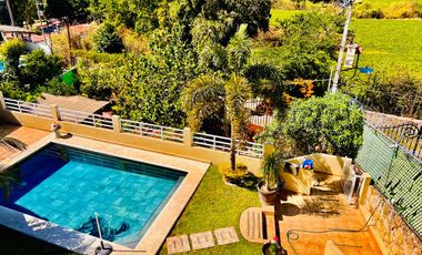 CASA CON ALBERCA EN MORELOS ESCRITURADA A CREDITO AMUEBLADA , JOJUTLA , TEQUESQUITENGO ,  TEHUIXTLA , INFONAVIT ,  INVERSION , RENTA FIN DE SEMANA