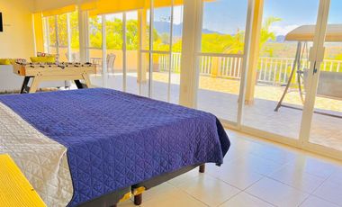 CASA CON ALBERCA EN MORELOS ESCRITURADA A CREDITO AMUEBLADA , JOJUTLA , TEQUESQUITENGO ,  TEHUIXTLA , INFONAVIT ,  INVERSION , RENTA FIN DE SEMANA