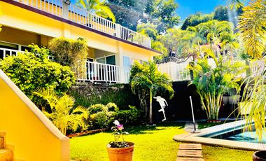 CASA CON ALBERCA EN MORELOS ESCRITURADA A CREDITO AMUEBLADA , JOJUTLA , TEQUESQUITENGO ,  TEHUIXTLA , INFONAVIT ,  INVERSION , RENTA FIN DE SEMANA