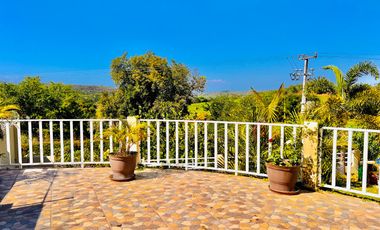 CASA CON ALBERCA EN MORELOS ESCRITURADA A CREDITO AMUEBLADA , JOJUTLA , TEQUESQUITENGO ,  TEHUIXTLA , INFONAVIT ,  INVERSION , RENTA FIN DE SEMANA