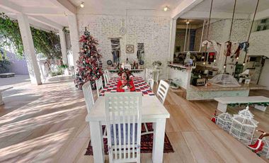 SANTORINI ELEGANCE TROPICAL VILLA FOR SALE IN NUSA DUA, BALI