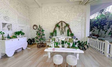 SANTORINI ELEGANCE TROPICAL VILLA FOR SALE IN NUSA DUA, BALI