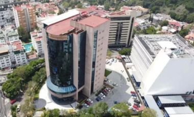 OFICINA EN VENTA EN JARDINES DE LA MONTAÑA TLALPAN CDMX