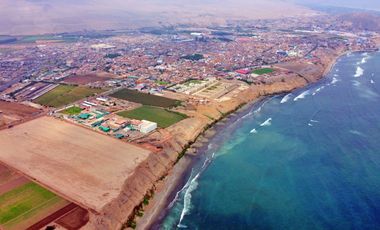 VENTA DE TERRENO EN CHANCAY, 7.97 HAS, EXCELENTE UBICACIÓN, FRENTE AL MAR, ZONA URBANA