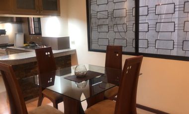 SUITE EN ALQUILER AMOBLADO EN KENNEDY NORTE, GUAYAQUIL-ECUADOR