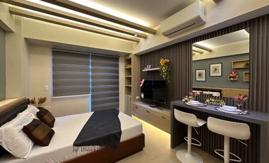 Chelsea Parkplace For Sale In Capital Town Pampanga by Megaworld