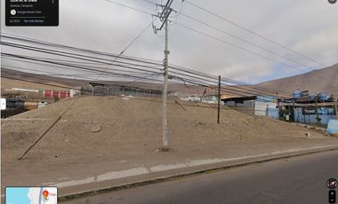 VENTA DE TERRENO EN AVENIDA LA TIRANA.