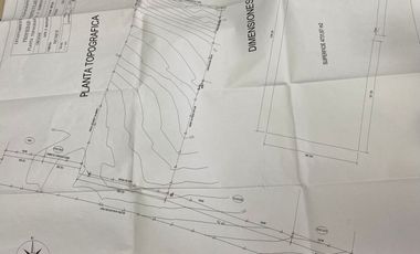 VENTA DE TERRENO EN AVENIDA LA TIRANA.
