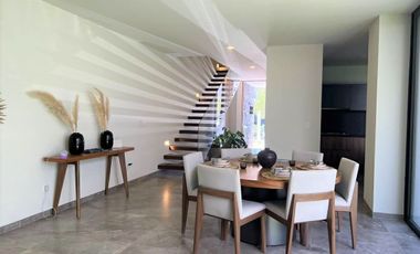 Exclusivas casas con excelentes en Quianá, Altos Juriquilla