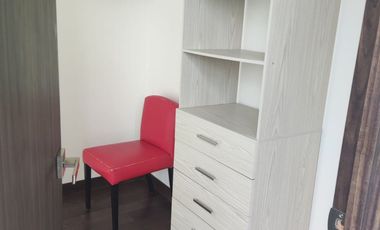 RENTA DEPARTAMENTO SANTA FE AV