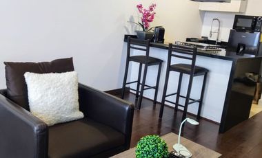 RENTA DEPARTAMENTO SANTA FE AV