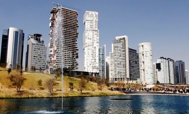 RENTA DEPARTAMENTO SANTA FE AV