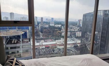 RENTA DEPARTAMENTO SANTA FE AV