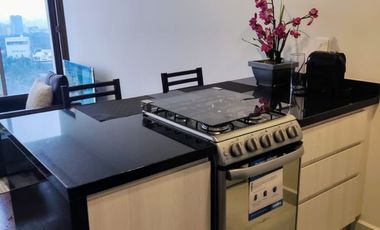 RENTA DEPARTAMENTO SANTA FE AV