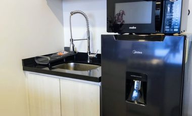 RENTA DEPARTAMENTO SANTA FE AV