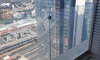 RENTA DEPARTAMENTO SANTA FE AV