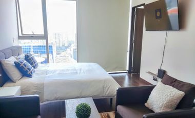 RENTA DEPARTAMENTO SANTA FE AV