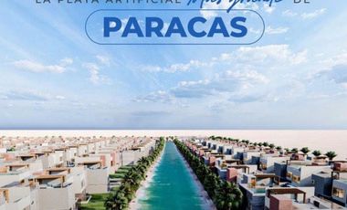 VENTA DE LOTES  PARACAS – DESDE 100M2