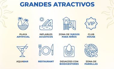 VENTA DE LOTES  PARACAS – DESDE 100M2