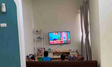 RUMAH MINIMALIS STRATEGIS Cisaranten Endah Bebas Banjir Bandung Timur