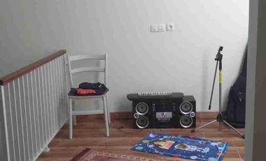 RUMAH MINIMALIS STRATEGIS Cisaranten Endah Bebas Banjir Bandung Timur