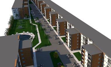 BOULEVARD ASIA - PREVENTA DEPARTAMENTOS CONDOMINIO  MODERNO
