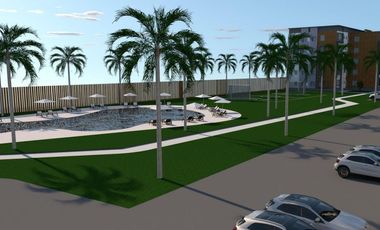 BOULEVARD ASIA - PREVENTA DEPARTAMENTOS CONDOMINIO  MODERNO