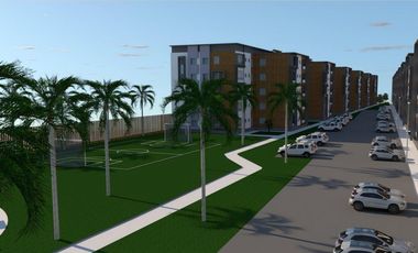 BOULEVARD ASIA - PREVENTA DEPARTAMENTOS CONDOMINIO  MODERNO